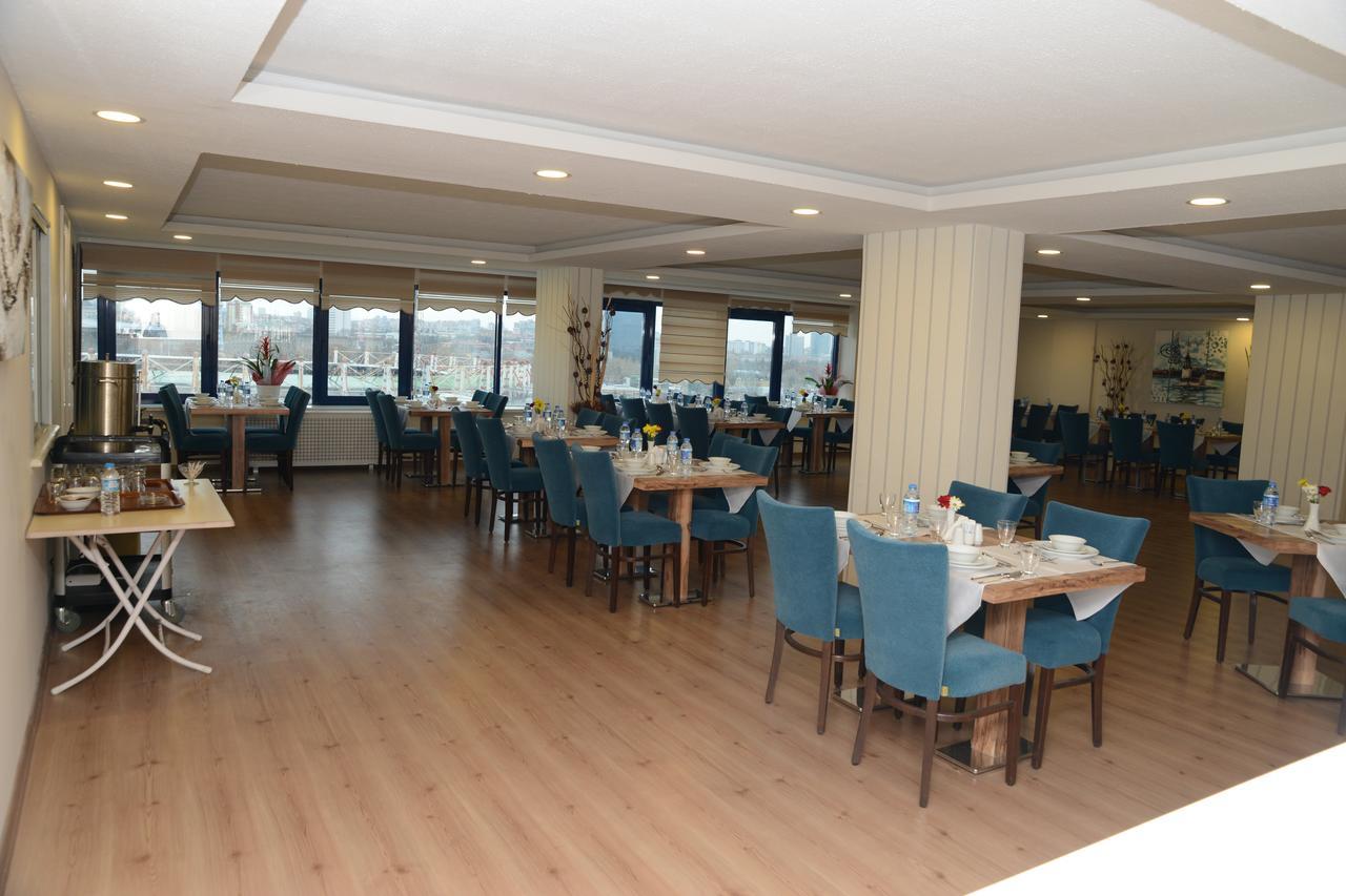 Saydes Otel & Konukevi̇ Ankara Exteriör bild