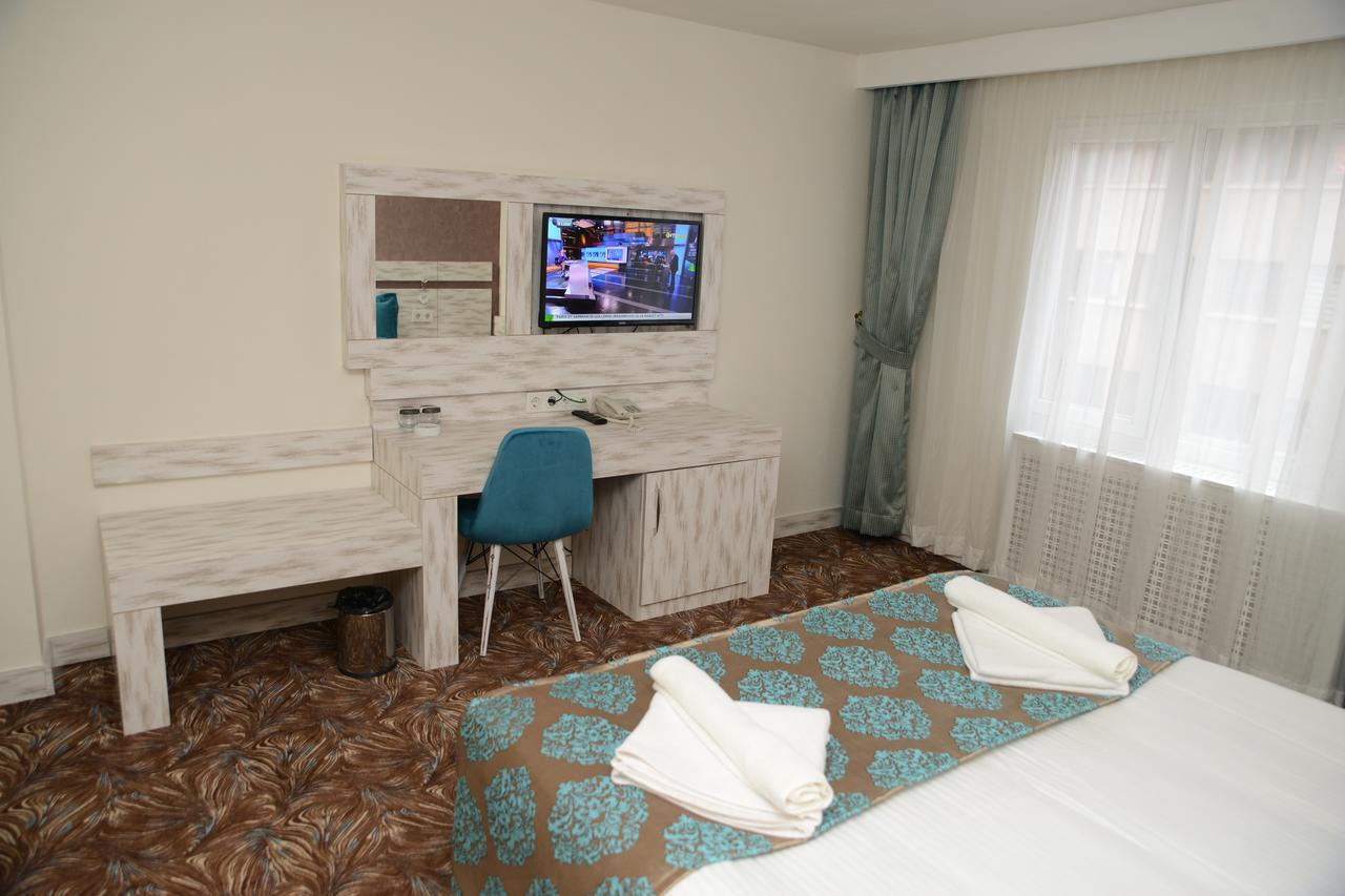 Saydes Otel & Konukevi̇ Ankara Exteriör bild