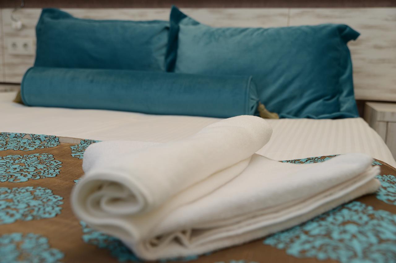 Saydes Otel & Konukevi̇ Ankara Exteriör bild