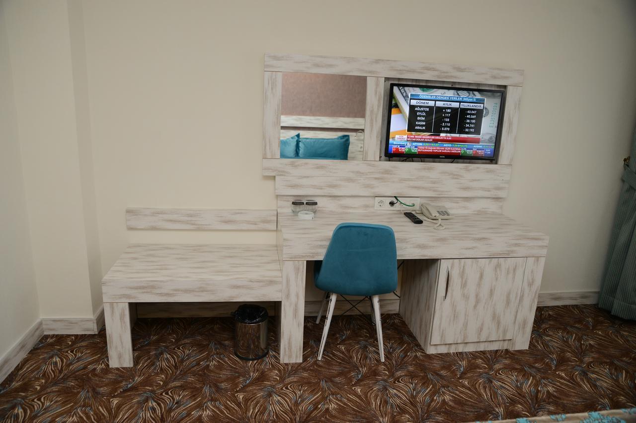 Saydes Otel & Konukevi̇ Ankara Exteriör bild