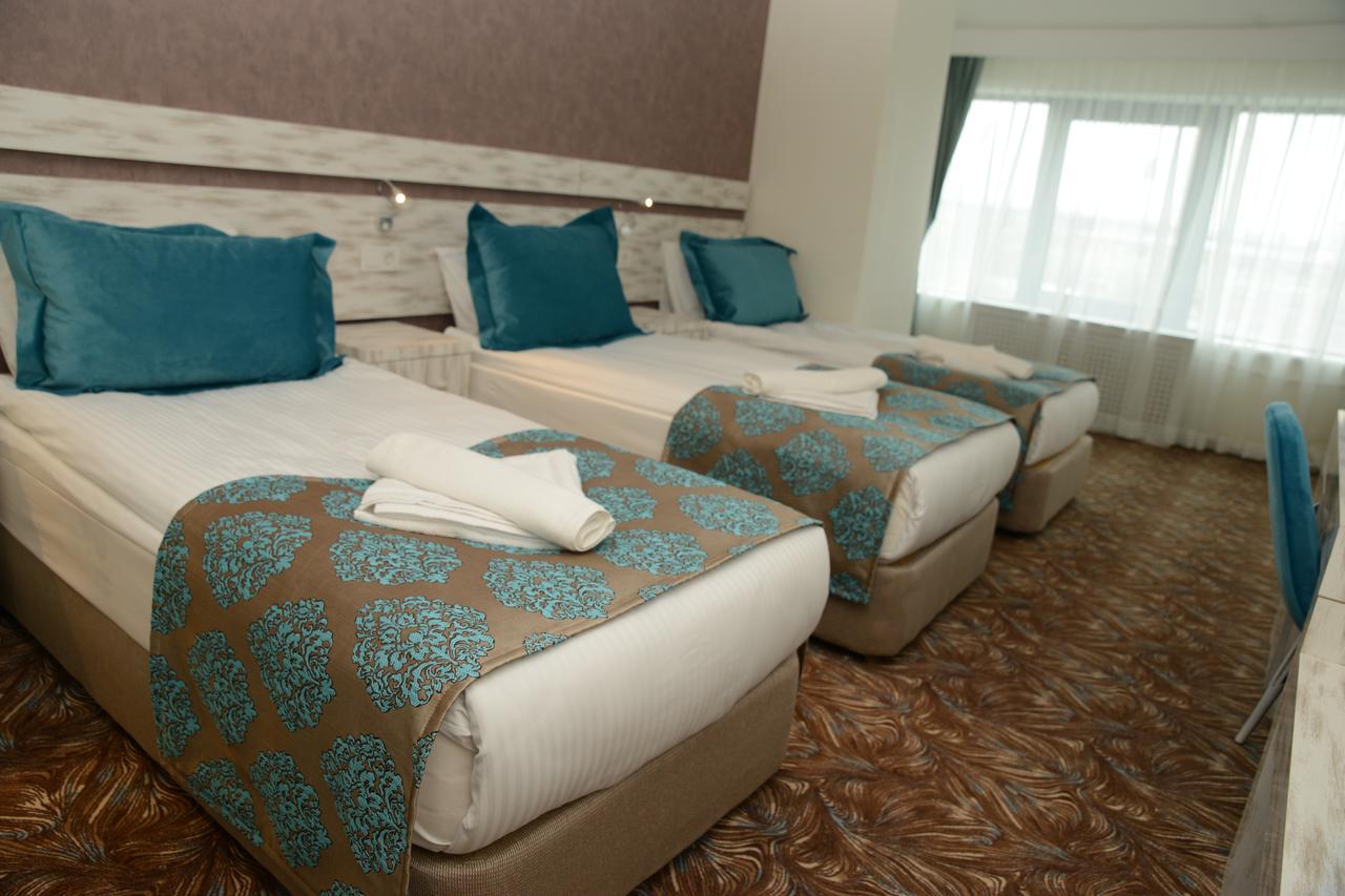 Saydes Otel & Konukevi̇ Ankara Exteriör bild