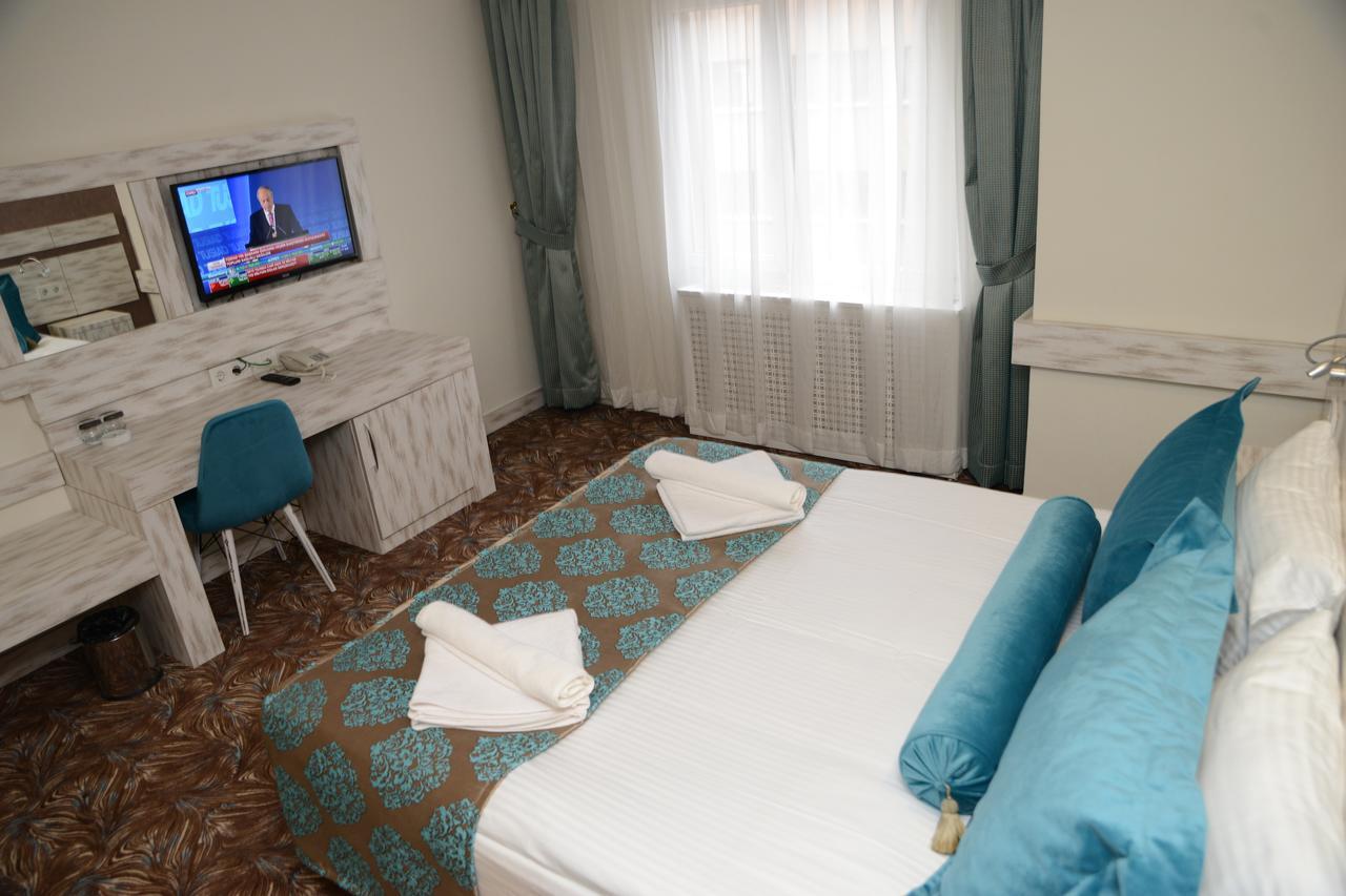Saydes Otel & Konukevi̇ Ankara Exteriör bild