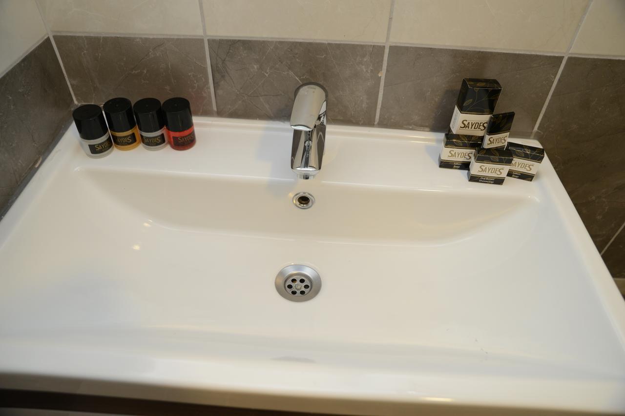 Saydes Otel & Konukevi̇ Ankara Exteriör bild
