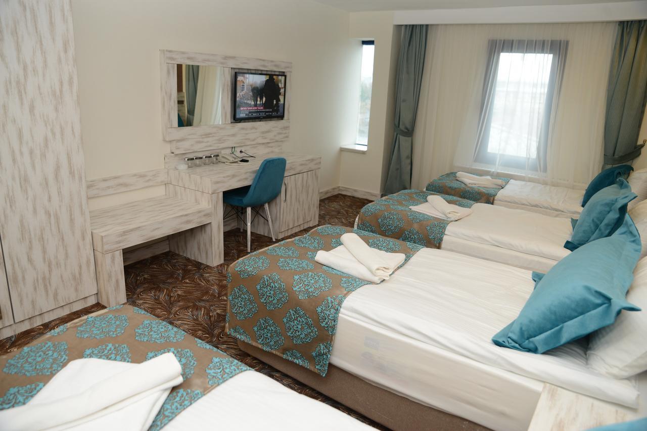 Saydes Otel & Konukevi̇ Ankara Exteriör bild