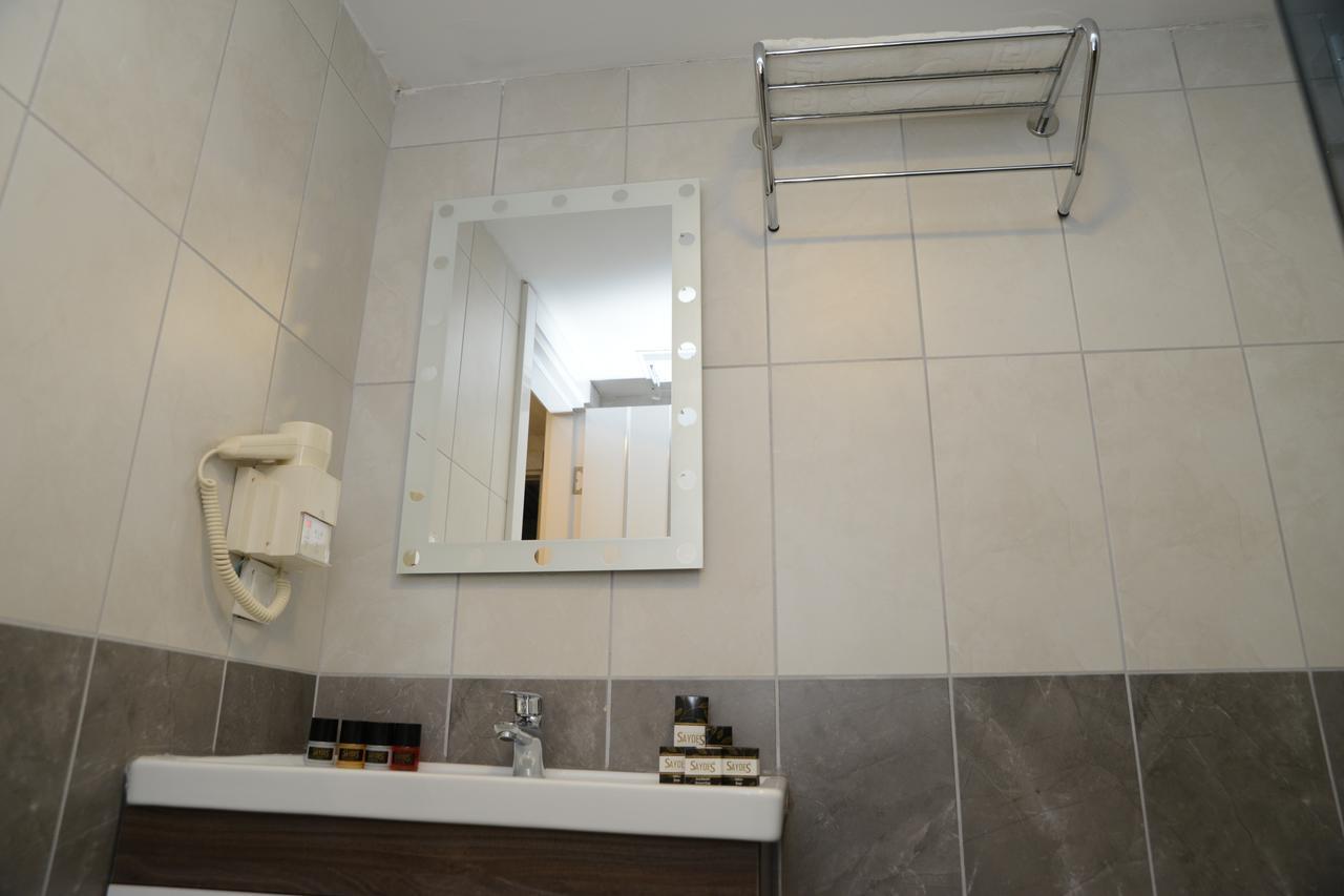 Saydes Otel & Konukevi̇ Ankara Exteriör bild