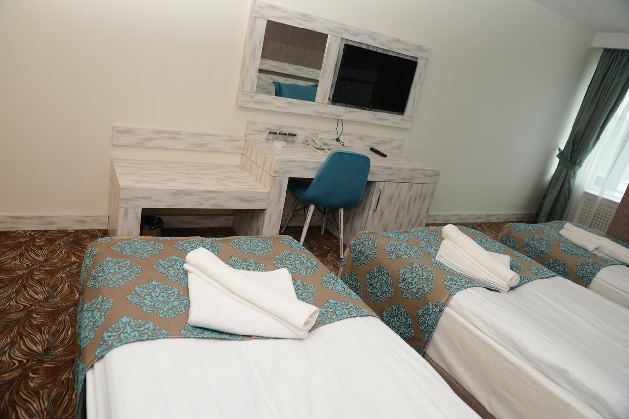 Saydes Otel & Konukevi̇ Ankara Exteriör bild