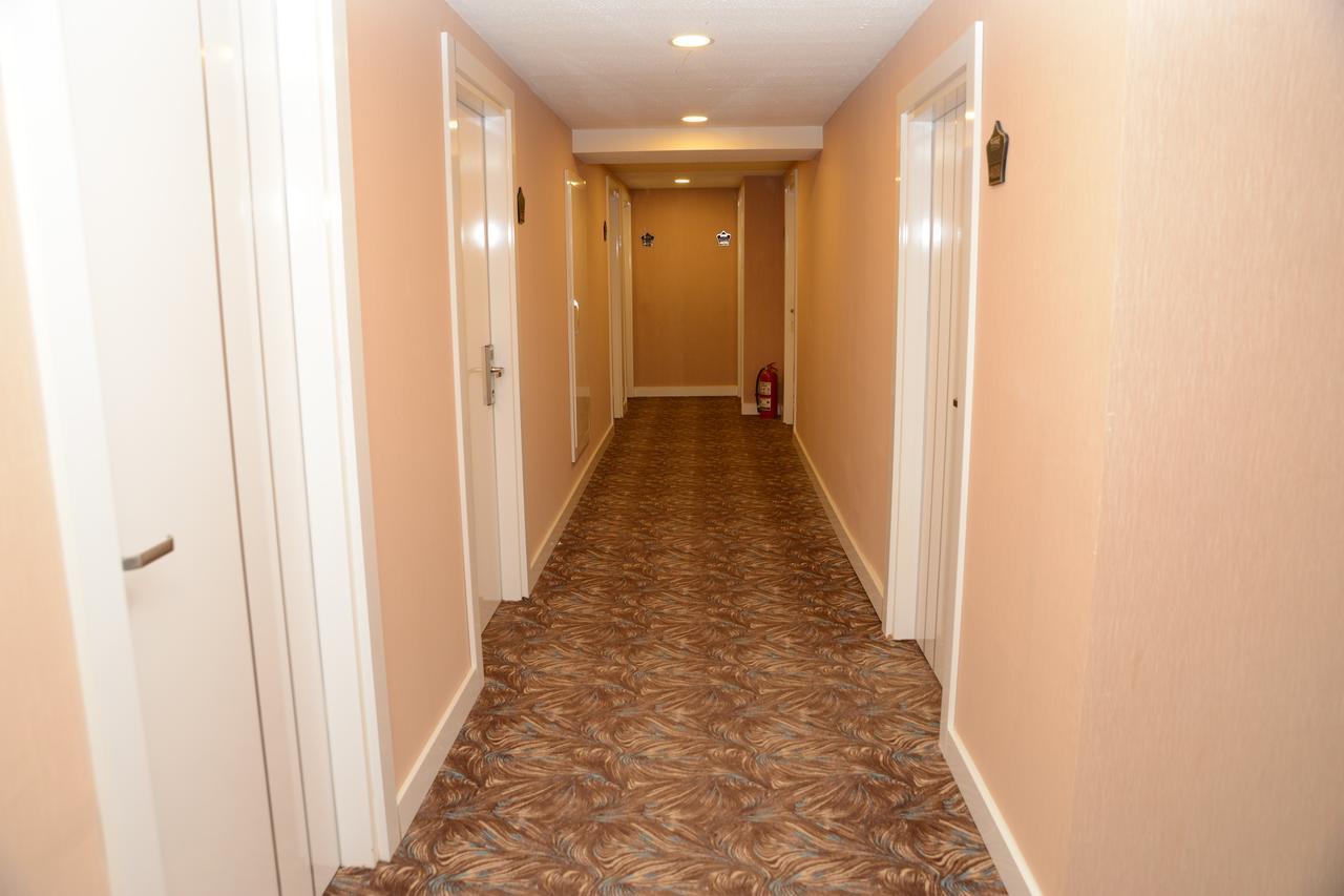 Saydes Otel & Konukevi̇ Ankara Exteriör bild