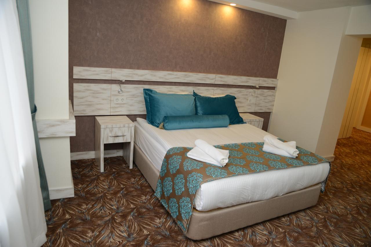Saydes Otel & Konukevi̇ Ankara Exteriör bild