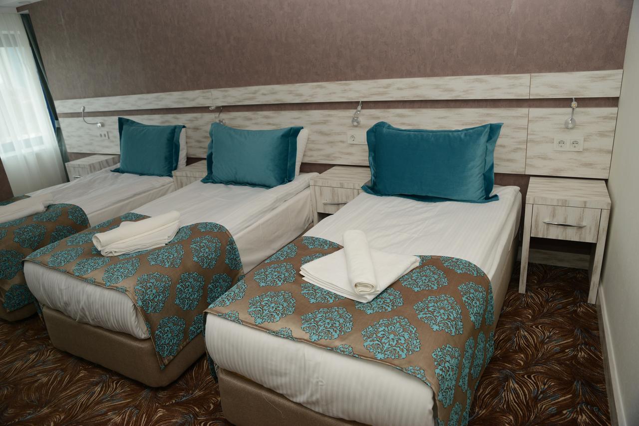 Saydes Otel & Konukevi̇ Ankara Exteriör bild