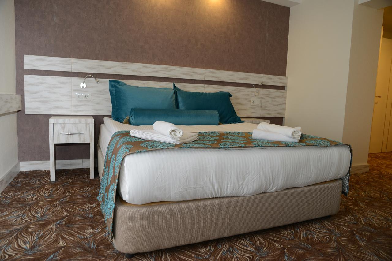 Saydes Otel & Konukevi̇ Ankara Exteriör bild