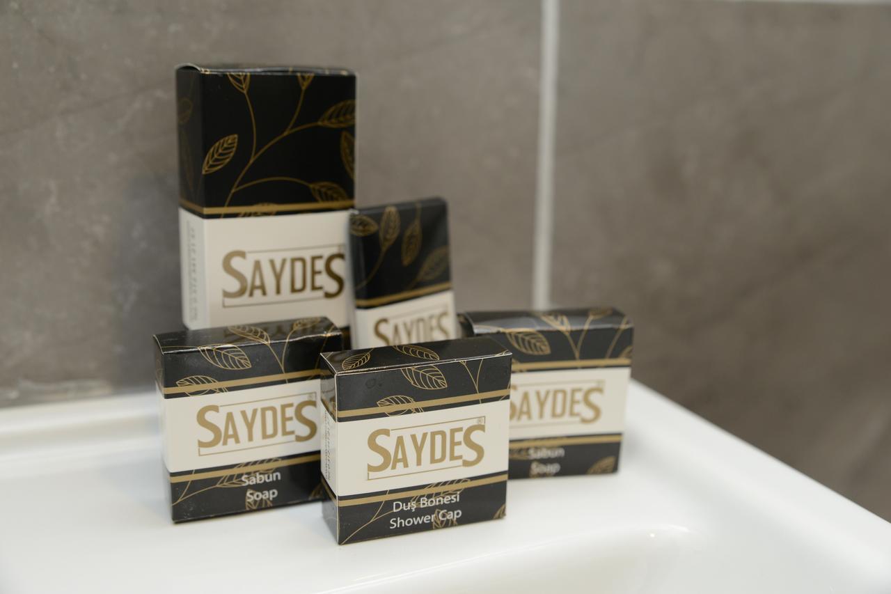 Saydes Otel & Konukevi̇ Ankara Exteriör bild