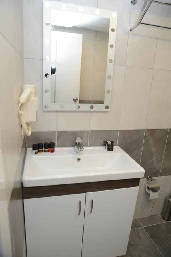 Saydes Otel & Konukevi̇ Ankara Exteriör bild