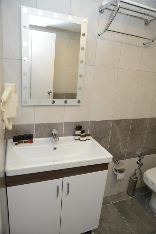 Saydes Otel & Konukevi̇ Ankara Exteriör bild