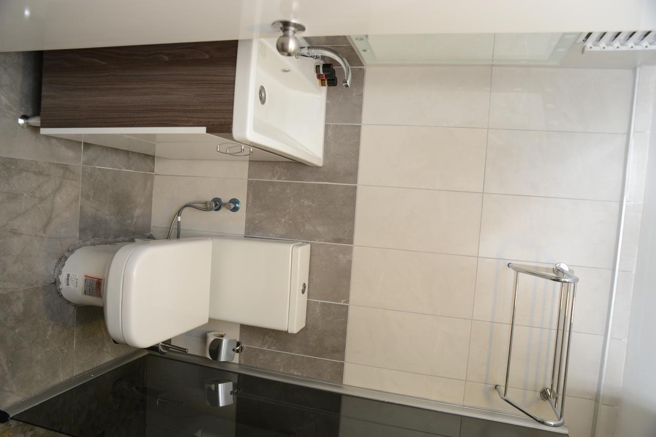 Saydes Otel & Konukevi̇ Ankara Exteriör bild