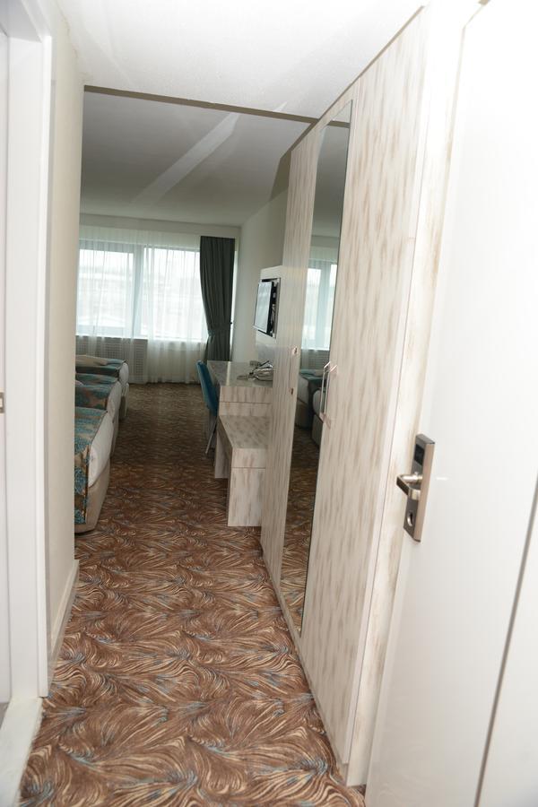 Saydes Otel & Konukevi̇ Ankara Exteriör bild