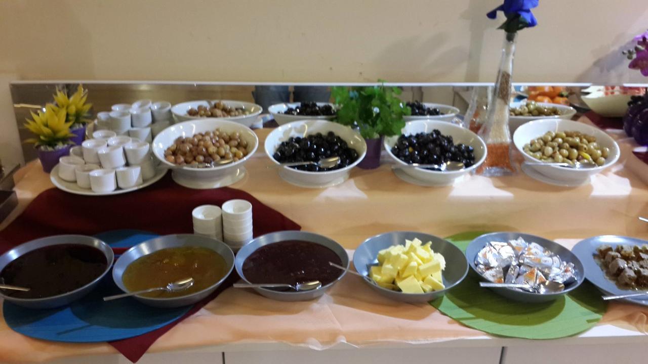 Saydes Otel & Konukevi̇ Ankara Exteriör bild