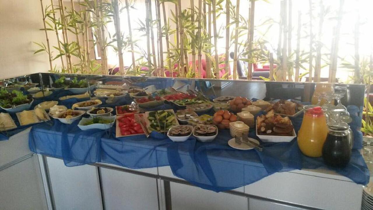 Saydes Otel & Konukevi̇ Ankara Exteriör bild